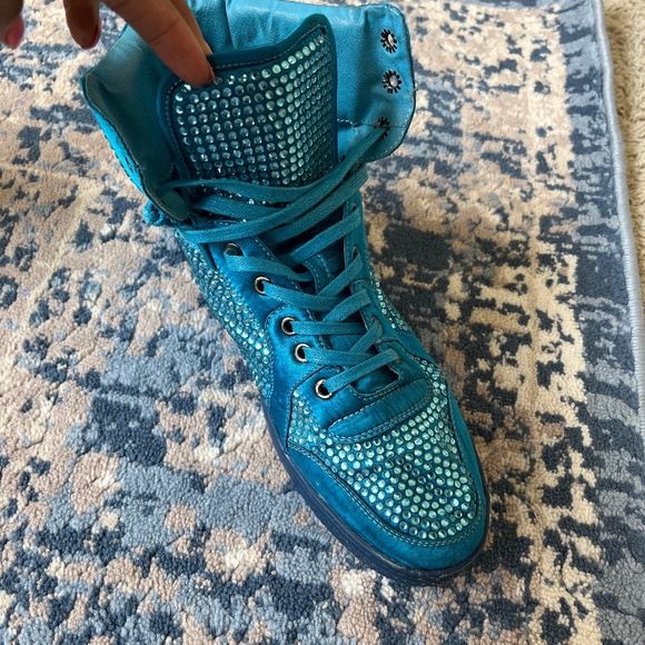 Gucci mens sneaker